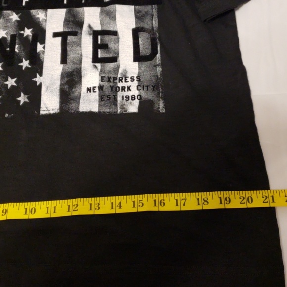 🎁EXPRESS NEW YORK CITY EST 1880T Shirt - Picture 6 of 7